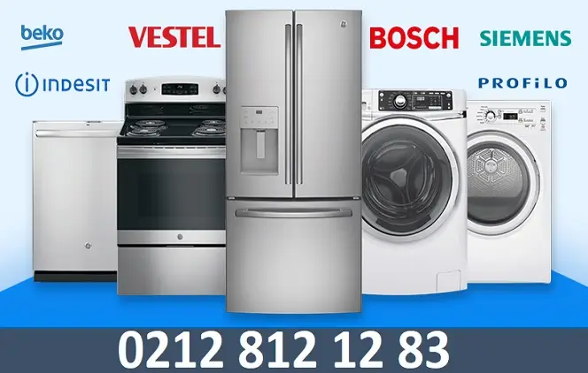 Ambarlı beyaz eşya teknik servis hizmeti